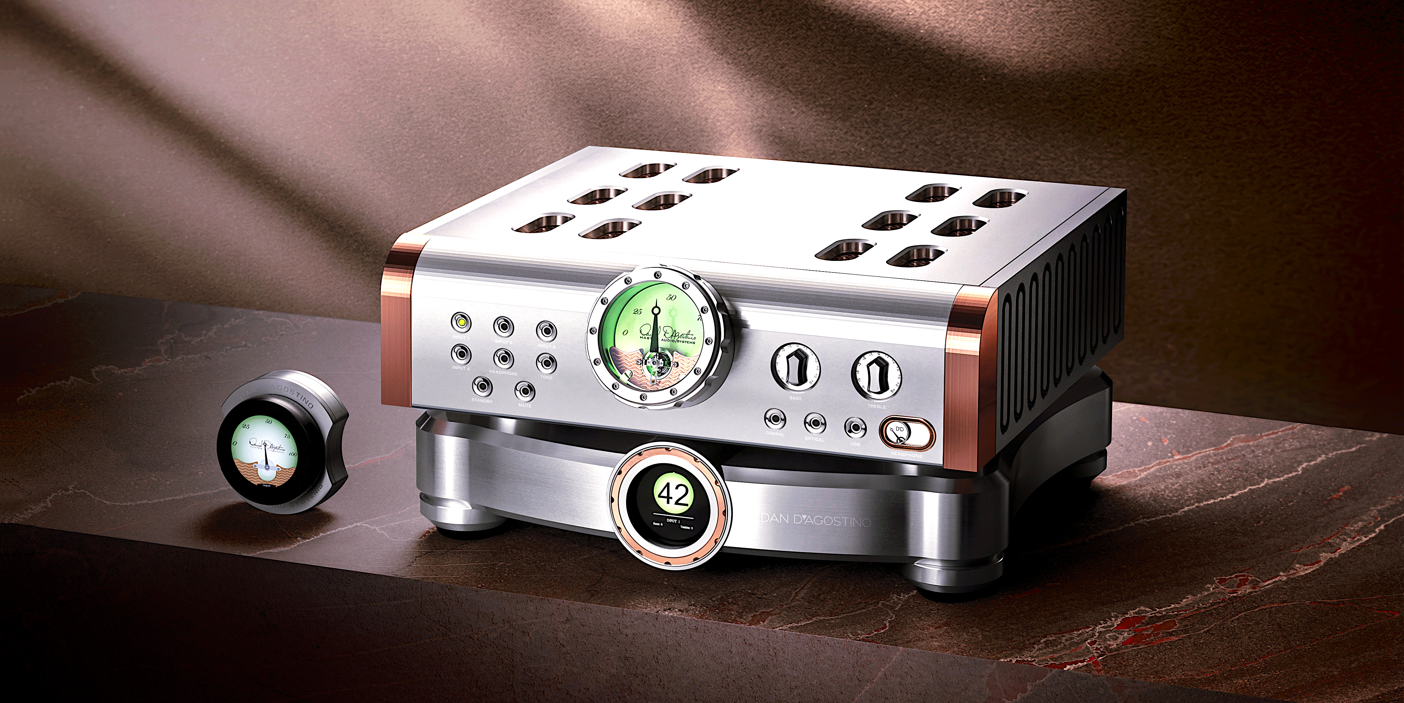 MOMENTUM C2 PREAMPLIFIER