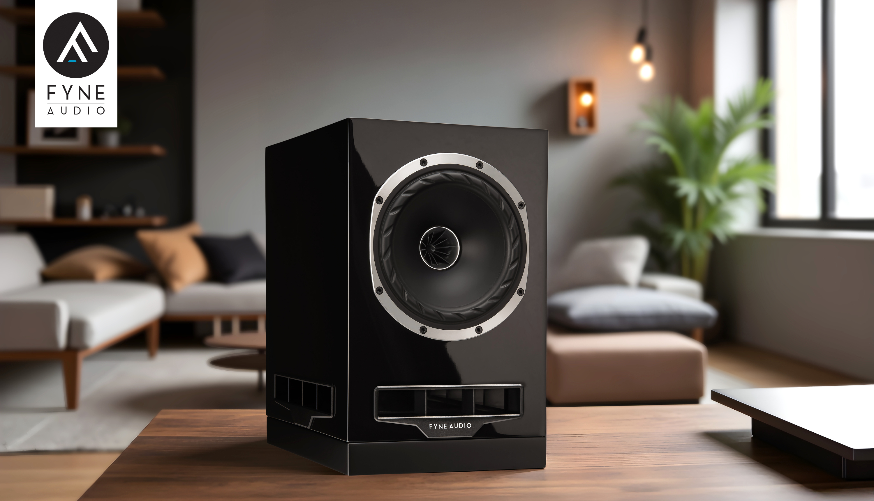 Fyne Audio F500S